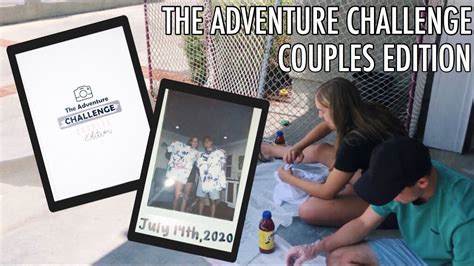 The adventure challenge couples edition - associationsenturin