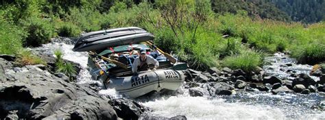 Rogue River Rafting and Kayaking - Blue River Expeditions