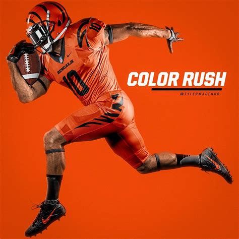 What might the new Bengals uniforms look like in 2021? | WKRC