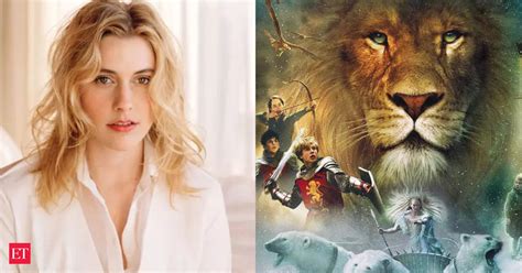 greta gerwig: Greta Gerwig to start filming “The Chronicles of Narnia ...