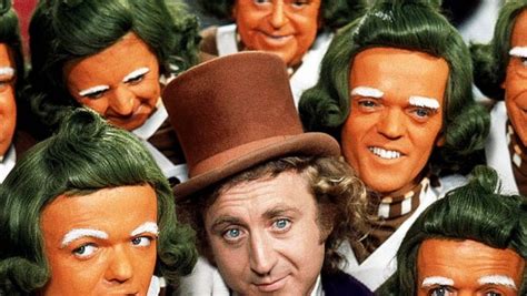 Confessions of an Oompa Loompa | LetterPile