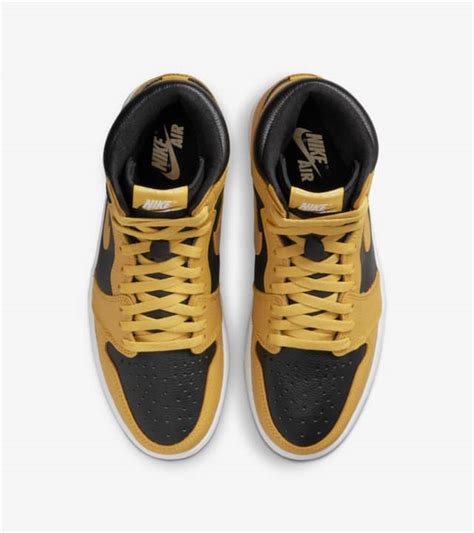 Air Jordan 1 'Pollen' Release Date. Nike SNKRS PH