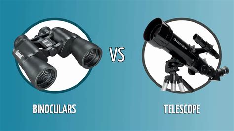 Binoculars vs Telescopes: When to Use Which? - Optics Mag