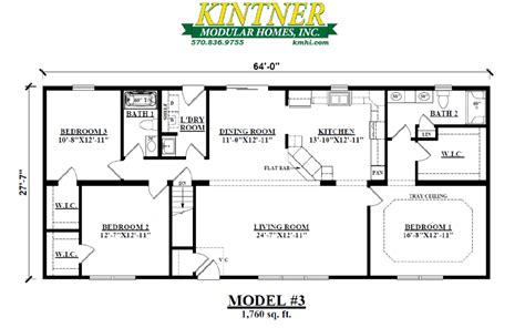 Modular Log Homes Floor Plans - Kintner Modular Homes Builder ...