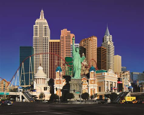 NEW YORK NEW YORK HOTEL LAS VEGAS, NV