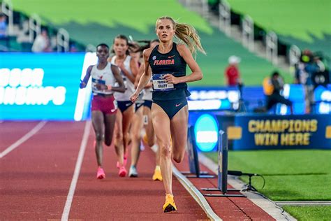 NCAA Women’s 10K — Dawdling Start, Valby MR Finish - Track & Field News