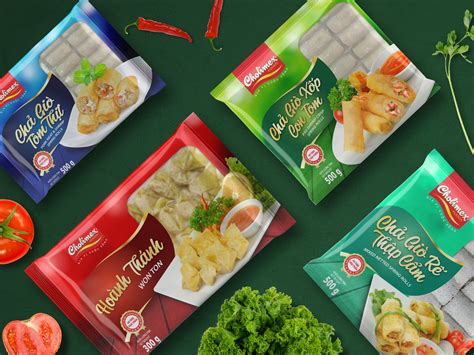 Cholimex Frozen Food – Attention Vietnam