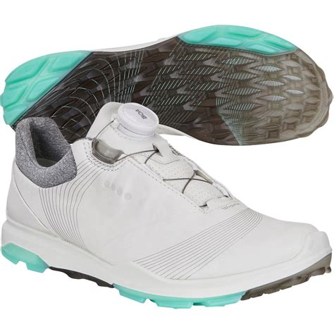 ECCO Women's Biom Hybrid 3 BOA Spikeless Golf Shoes | TGW.com