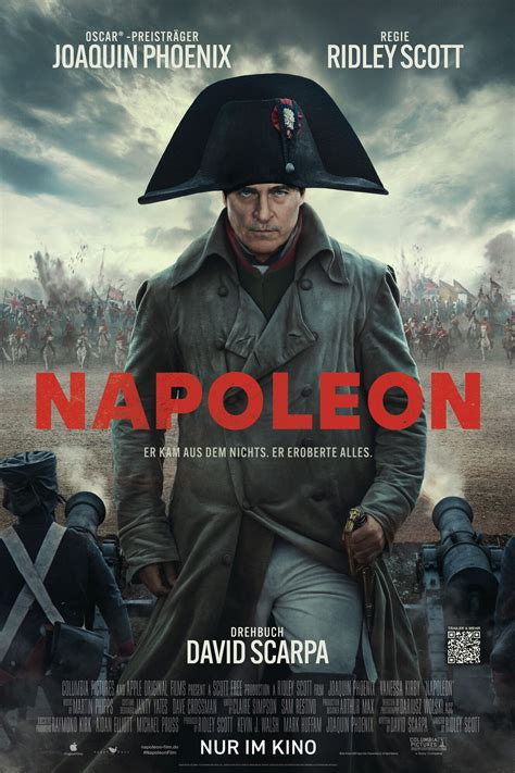 Napoleon 2023 Hindi Dubbed ORG 720p CAMRip 1.4GB Download