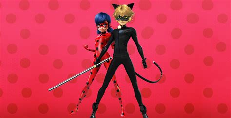 10 Top Ladybug And Cat Noir Wallpaper FULL HD 1080p For PC Desktop 2023