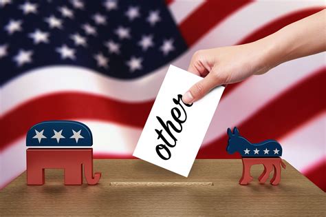 Why Third Party Candidates Might Have a Shot in 2020 - The Michigan Review