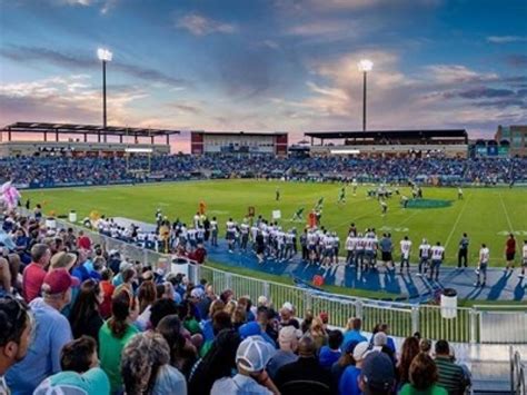 DII football: The best stadiums, according to the fans | NCAA.com