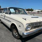 1963 Ford Falcon Station Wagon 454 Automatic AC for sale: photos ...