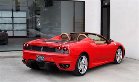 2008 Ferrari F430 Spider F1 Stock # 160553 for sale near Redondo Beach ...