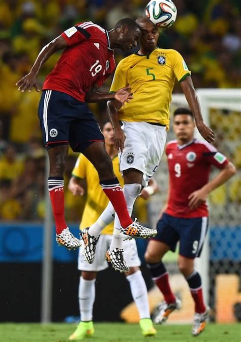 2014 World Cup Photos - Brazil vs Colombia | Brazil world cup, World ...