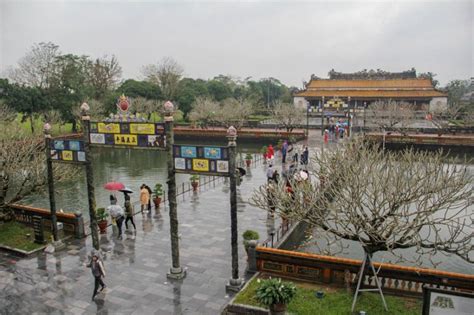 Thai Hoa Palace: A grand masterpiece of Hue architecture