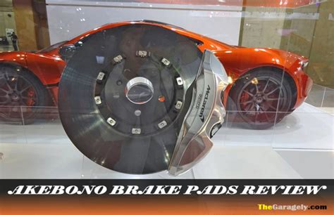 5 Best Akebono Brake Pads Review in 2023: Make the Car Stop on a Dime!