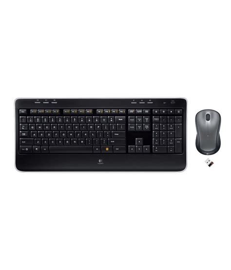 Logitech Wireless Combo MK520 - Buy Logitech Wireless Combo MK520 ...