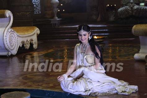 Mouni Roy as Sati in Devon Ke Dev. Mahadev Photo