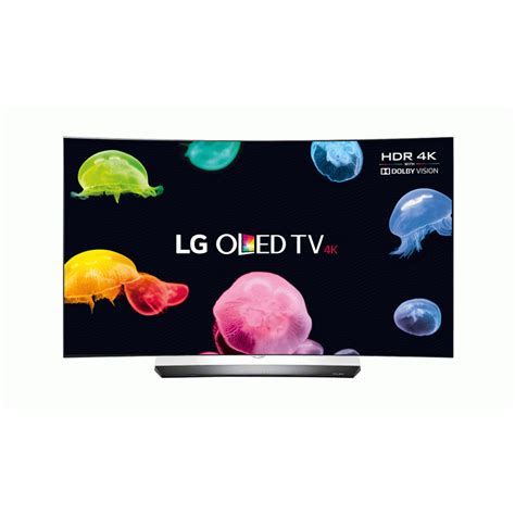 LG OLED TV - C6 OLED65C6V