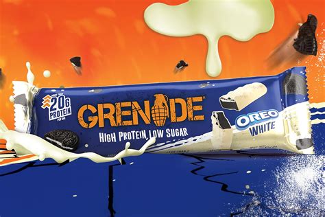 Grenade Oreo Protein Bars Outlet Clearance | gbu-presnenskij.ru