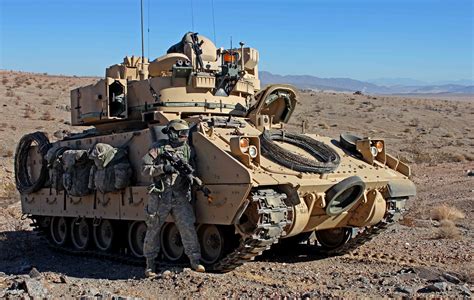 Researchers focus on reducing weight of Army combat vehicles | Article | The United States Army