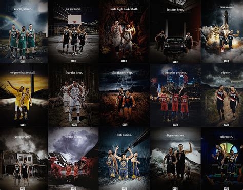 NBA on TNT Playoff Announcements | Behance