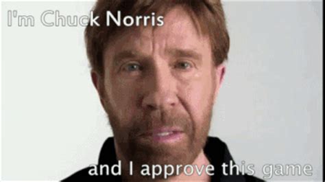 Chuck Norris Thumbs Up GIFs - Find & Share on GIPHY