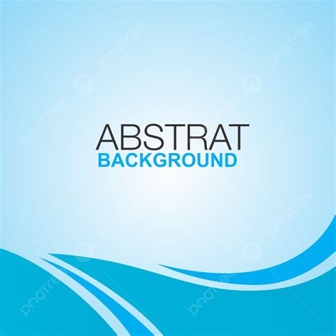 Abstract Background Design Light Blue, Blue, Element, Design Background ...