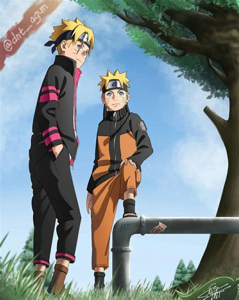 How much longer till the time skip : Boruto