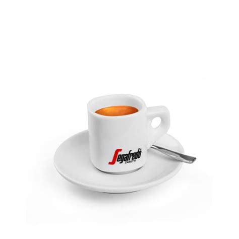 Segafredo Espresso Cup Set Of 4 | Segafredo Zanetti New Zealand