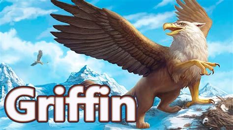 The Griffin: The Legendary Creature - Mythological Bestiary See U in ...