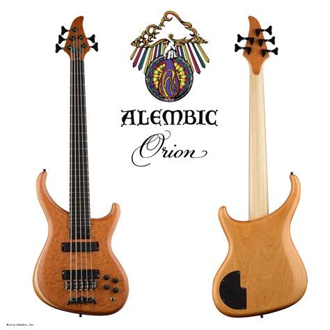 Alembic - Orion Bass