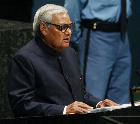 The life and times of Atal Bihari Vajpayee