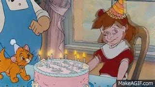 Oliver & Company - Jenny's Birthday [720p HD] on Make a GIF