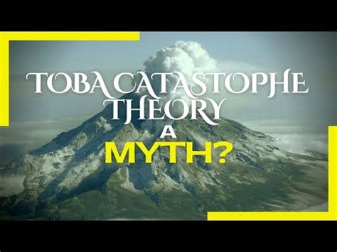 Toba Catastrophe Theory: Did Humans Thrive or Nearly Go Extinct? in 2022 | Early humans, Toba, Myths