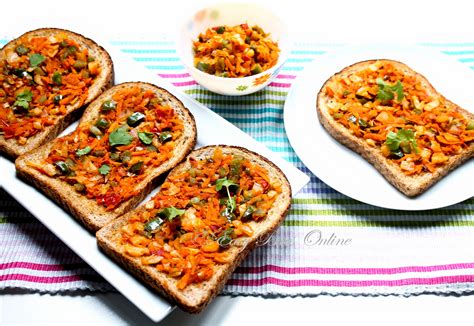 Iyengar Bakery Style Veg Masala Toast | Easy Bites Online