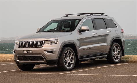 2020 Jeep Grand Cherokee Limited diesel review (video) – PerformanceDrive