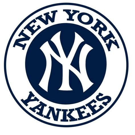 758 best NYY LOGOS images on Pinterest | New york yankees, Baseball and ...