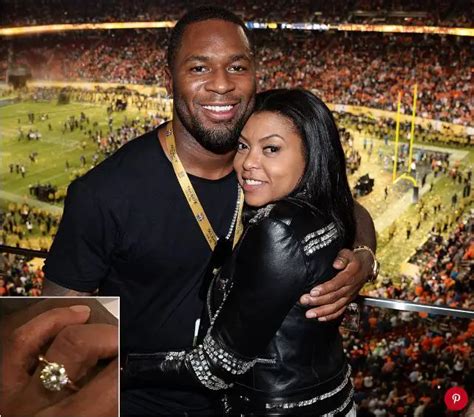 Empire's Taraji P. Henson Getting Married With Her Boyfriend?