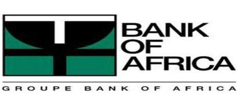 Bank of Africa Logo - LogoDix