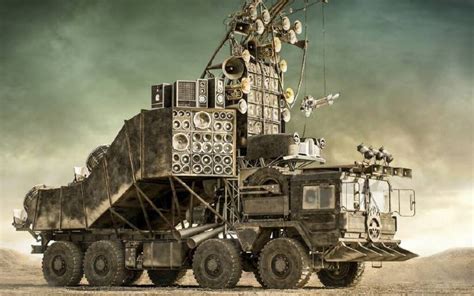 You Could Own These 13 “Mad Max: Fury Road” Vehicles - The Car Guide