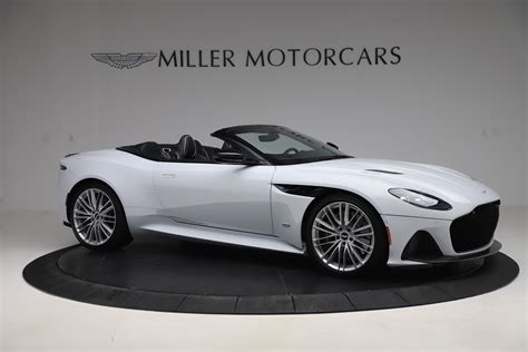 New 2020 Aston Martin DBS Superleggera Volante Convertible For Sale ($353,931) | Miller ...