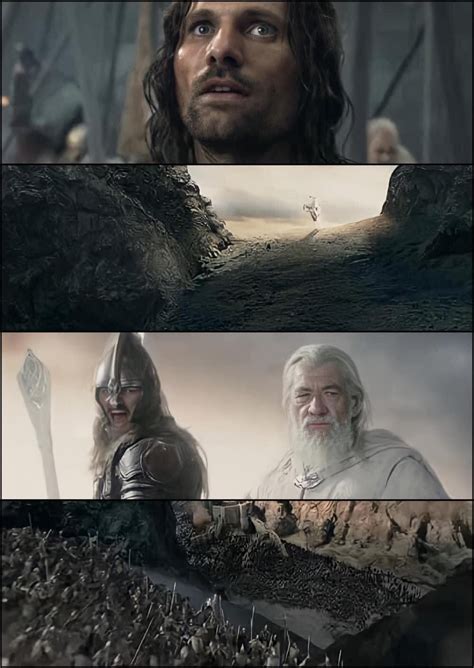 Rohirrim ant Helm's Deep Blank Template - Imgflip