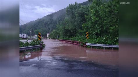 Storms wreak havoc around Schuylkill and Pike Counties | wnep.com