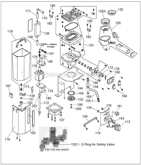 Breville Espresso Machine Repair Parts | Reviewmotors.co