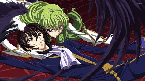 Code Geass Lelouch Wallpapers - Wallpaper Cave