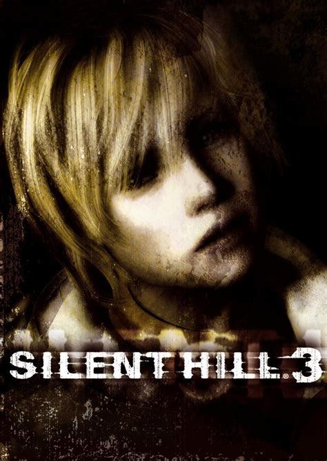 Silent Hill 3 (2003) - FilmAffinity