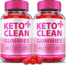 Keto Plus clean Gummies Ingredients Archives - All Health Buzz Around ...