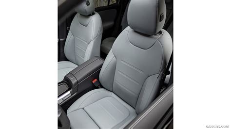 2024 Mercedes-Benz EQB - Sage Grey and Black Interior | Caricos